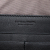 Bottega Veneta AB Bottega Veneta Black Nappa Leather Leather Nappa Intrecciato Clutch Italy