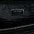 Prada AB Prada Black Nylon Fabric Tessuto Messenger Bag Italy