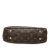 Louis Vuitton B Louis Vuitton Brown with Pink Monogram Canvas Fabric Monogram Pallas BB France