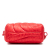 Christian Dior AB Dior Red Nylon Fabric ERL Oblique Mirage Technical Lingot Crossbody Italy