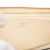 Louis Vuitton AB Louis Vuitton White Ivory Monogram Empreinte Leather Zippy Long Wallet France