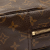 Louis Vuitton B Louis Vuitton Brown Monogram Canvas Fabric Monogram Trousse Toilette 28 France