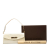 Louis Vuitton B Louis Vuitton White Vernis Leather Leather Monogram Vernis Sunset Boulevard France