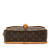 Louis Vuitton B Louis Vuitton Brown Monogram Canvas Fabric Monogram Sologne France