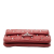 Miu Miu B Miu Miu Red Calf Leather Studded Matelasse Crossbody Turkey