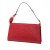 Louis Vuitton AB Louis Vuitton Red Epi Leather Leather Epi Pochette Accessoires France