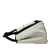 Balenciaga AB Balenciaga White with Black Canvas Fabric Navy Cabas Tote S Italy