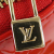 Louis Vuitton B Louis Vuitton Red Vernis Leather Leather Monogram Vernis Pochette Lexington France