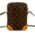 Louis Vuitton AB Louis Vuitton Brown Monogram Canvas Fabric Monogram Amazone France