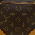 Louis Vuitton AB Louis Vuitton Brown Monogram Canvas Fabric Monogram Amazone France