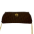 Christian Dior AB Dior Brown Dark Brown Canvas Fabric Diorissimo Trotter Chain Shoulder Bag France