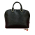 Louis Vuitton AB Louis Vuitton Black Epi Leather Leather Epi Alma PM France