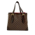 Louis Vuitton AB Louis Vuitton Brown Damier Canvas Fabric Damier Ebene Hampstead MM Spain