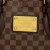 Louis Vuitton AB Louis Vuitton Brown Damier Canvas Fabric Damier Ebene Hampstead MM Spain