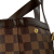 Louis Vuitton AB Louis Vuitton Brown Damier Canvas Fabric Damier Ebene Hampstead MM Spain