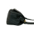 Loewe B LOEWE Black Calf Leather Anagram Flap Crossbody Spain