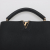 Louis Vuitton Capucines BB Taurillon Leather 2-Ways Handbag Black