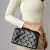 Louis Vuitton Coussin Pochette Embossed Monogram Leather 3-Ways Messenger Crossbody Black
