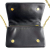 Louis Vuitton Coussin Pochette Embossed Monogram Leather 3-Ways Messenger Crossbody Black