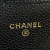 Chanel AB Chanel Black Caviar Leather Leather Classic Caviar Flap Wallet on Chain Italy