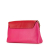 Louis Vuitton B Louis Vuitton Red with Purple Magenta Calf Leather Bicolor Love Note France
