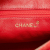Chanel B Chanel Red Calf Leather CC Quilted Caviar Chain Camera Bag Italy