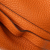 Hermès AB Hermès Orange Calf Leather Clemence Picotin Lock 22 France