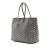 Goyard B Goyard Gray Coated Canvas Fabric Goyardine Saint Louis PM France