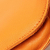 Hermès B Hermès Orange Lambskin Leather Leather Milo Clou de Selle Crossbody France