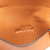 Loewe B LOEWE Brown Calf Leather Mini Soft skin Heel Pouch Spain