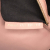 Fendi B Fendi Pink Calf Leather Zucca Embossed Baguette Satchel Italy
