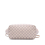 Louis Vuitton B Louis Vuitton White Damier Canvas Fabric Damier Azur Neverfull MM Spain