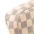 Louis Vuitton B Louis Vuitton White Damier Canvas Canvas Damier Azur Pochette Accessoires Spain