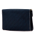 Christian Dior B Dior Blue Navy Canvas Fabric Oblique Chain Shoulder Bag France