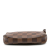 Louis Vuitton AB Louis Vuitton Brown Damier Canvas Canvas Damier Ebene Mini Pochette Accessoires France