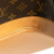 Louis Vuitton B Louis Vuitton Brown Monogram Canvas Fabric Monogram Alma PM France