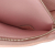 Louis Vuitton AB Louis Vuitton Pink Light Pink Epi Leather Leather Epi Twist Belt Chain Wallet France