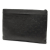 Louis Vuitton B Louis Vuitton Black Calf Leather Monogram Shadow Discovery Pochette Spain