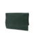 Hermès AB Hermès Green Dark Green Calf Leather Evercolor Pliplat Clutch France