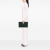 Hermès AB Hermès Green Dark Green Calf Leather Evercolor Pliplat Clutch France