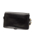 Christian Dior B Dior Black Calf Leather Mini D Bee Saddle Bag Italy