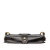 Christian Dior B Dior Black Calf Leather Mini D Bee Saddle Bag Italy