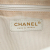 Chanel B Chanel White Caviar Leather Leather CC Quilted Caviar Bowling Bag France