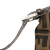 Fendi B Fendi Brown Canvas Fabric Zucca Shoulder Bag Italy