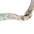 Gucci AB Gucci White Calf Leather Yuko Higuchi Small skin Floral Print Jackie 1961 Italy