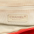 Chanel B Chanel Red Lambskin Leather Leather Large Quilted Lambskin Chain Around Flap Italy