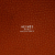Hermès AB Hermès Orange Calf Leather Clemence Picotin Lock 22 France
