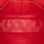 Chanel B Chanel Red Lambskin Leather Leather Medium Classic Bicolor Lambskin Double Flap France