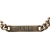 Chanel B Chanel Gold Gold Plated Metal ID Curb Link Chain Necklace Italy