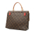 Louis Vuitton B Louis Vuitton Brown with Red Monogram Canvas Fabric Monogram Marignan France
